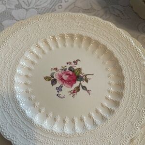 Vintage Spodes Jewel Rose Gold